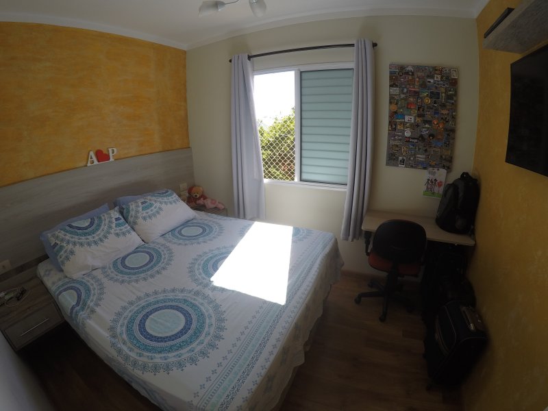 imóvel com 49m² - Jardim Manchester (Nova Veneza) - Sumaré