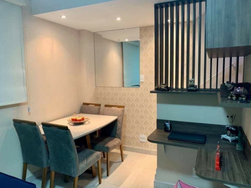 imóvel com 104m² - Marapé - Santos