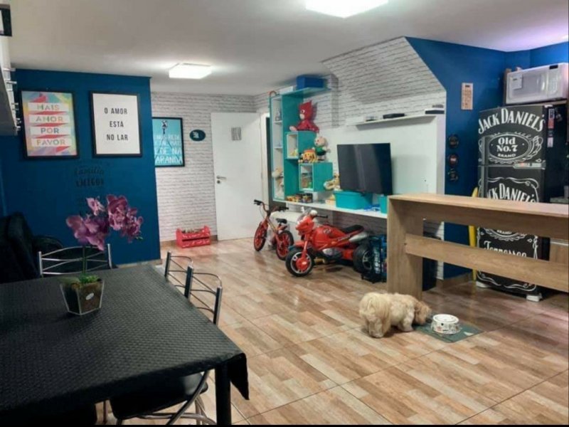 imóvel com 104m² - Marapé - Santos