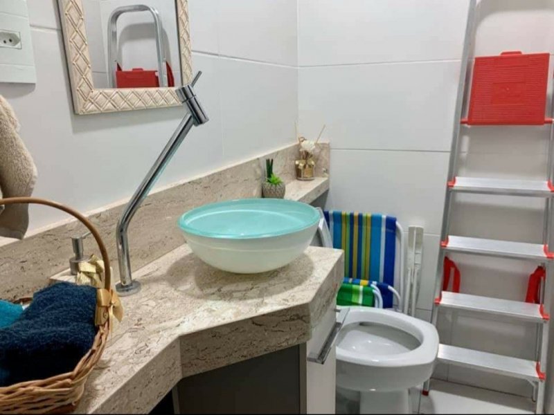 imóvel com 104m² - Marapé - Santos