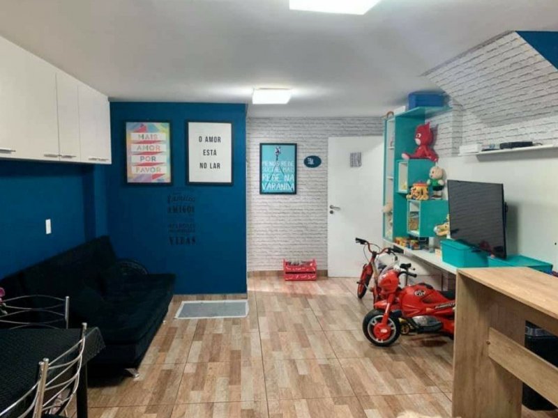 imóvel com 104m² - Marapé - Santos