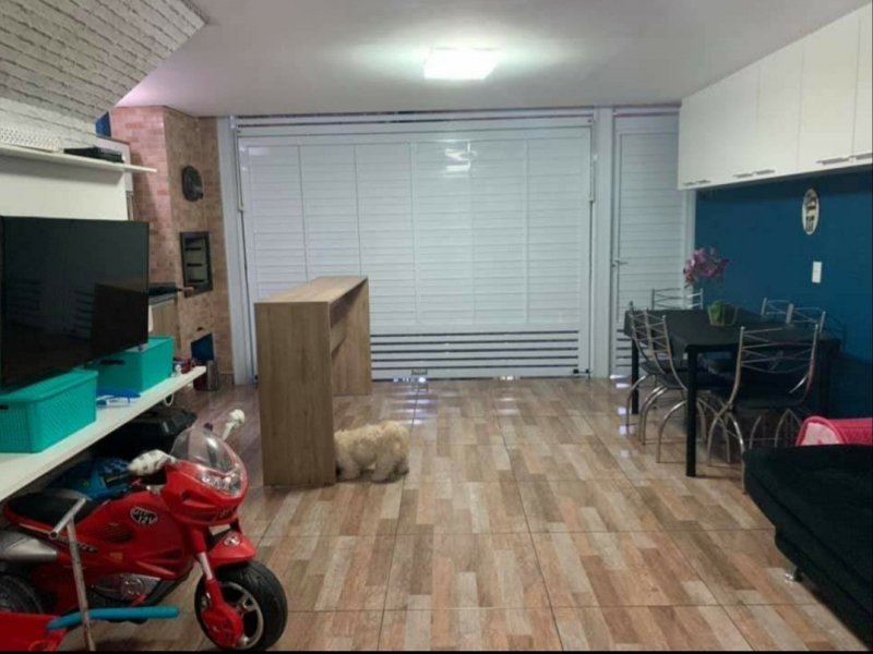 imóvel com 104m² - Marapé - Santos