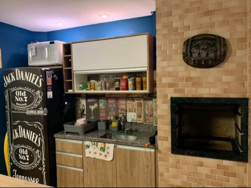 imóvel com 104m² - Marapé - Santos