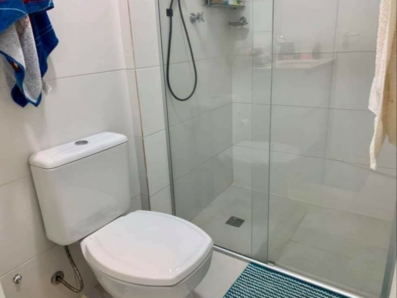imóvel com 104m² - Marapé - Santos