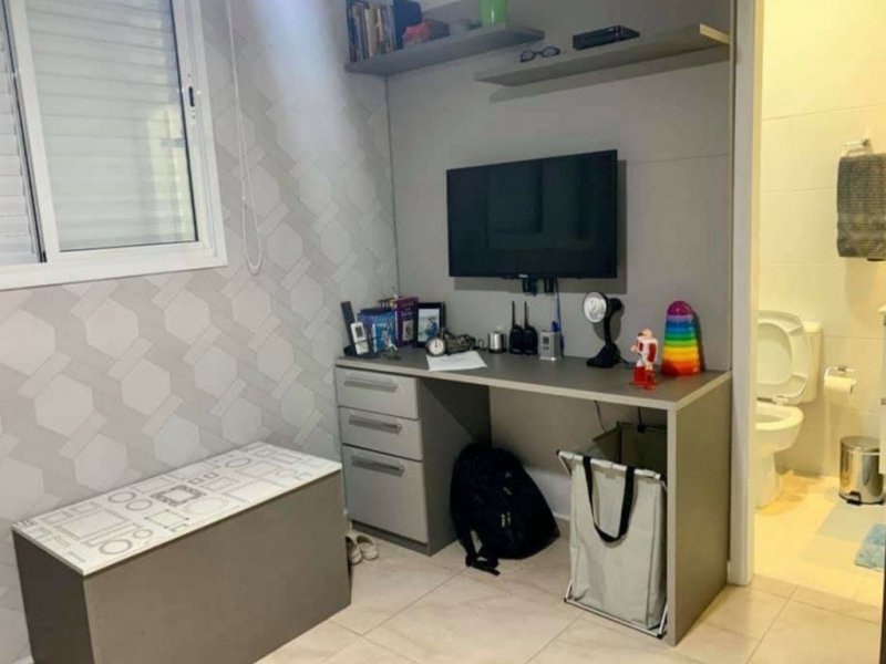imóvel com 104m² - Marapé - Santos