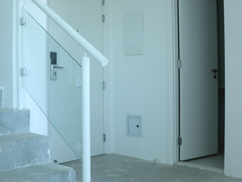 Apartamento à venda Caminho das Árvores com 120m² e 3 quartos por R$ 850.000 - 1400993285-hall-entrada.jpg