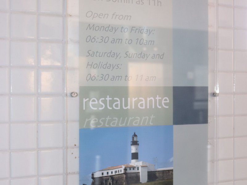 Apartamento à venda Caminho das Árvores com 120m² e 3 quartos por R$ 850.000 - 140175971-sinalizacao-restaurante.jpg