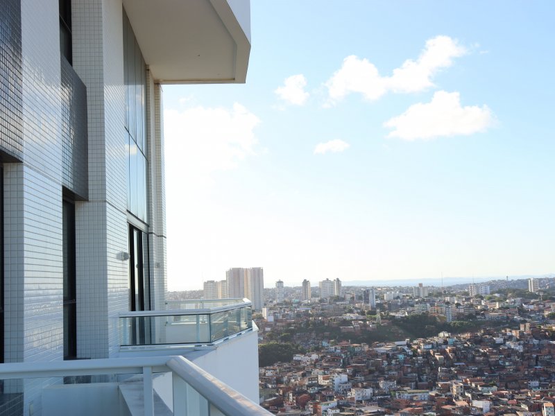 Apartamento à venda Caminho das Árvores com 120m² e 3 quartos por R$ 850.000 - 1549887428-vista-varanda-lateral-esquerda.jpg