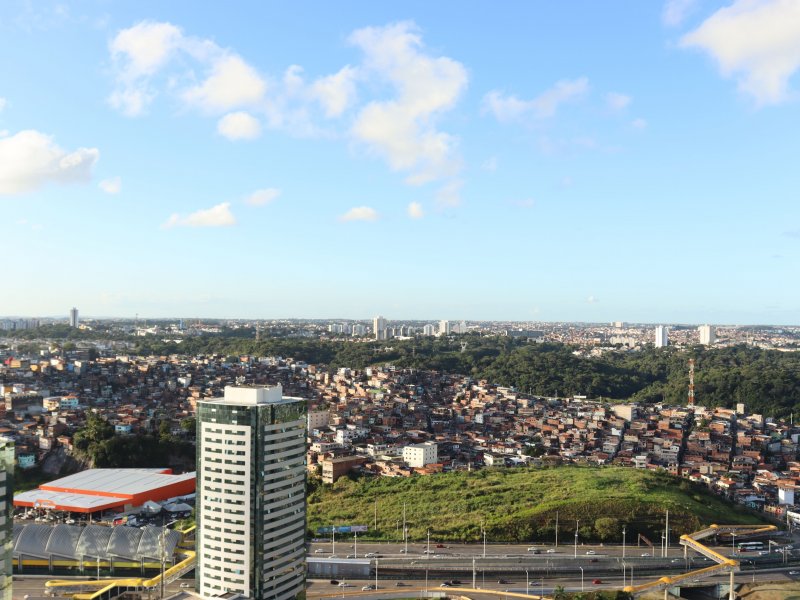 Apartamento à venda Caminho das Árvores com 120m² e 3 quartos por R$ 850.000 - 166551818-vista-frontal2.jpg