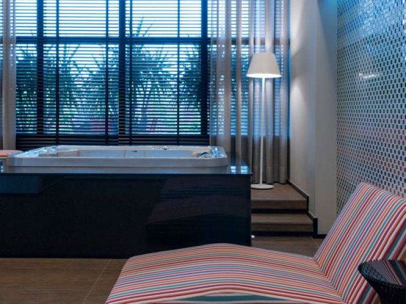 Apartamento à venda Caminho das Árvores com 120m² e 3 quartos por R$ 850.000 - 1938947784-sauna.jpg
