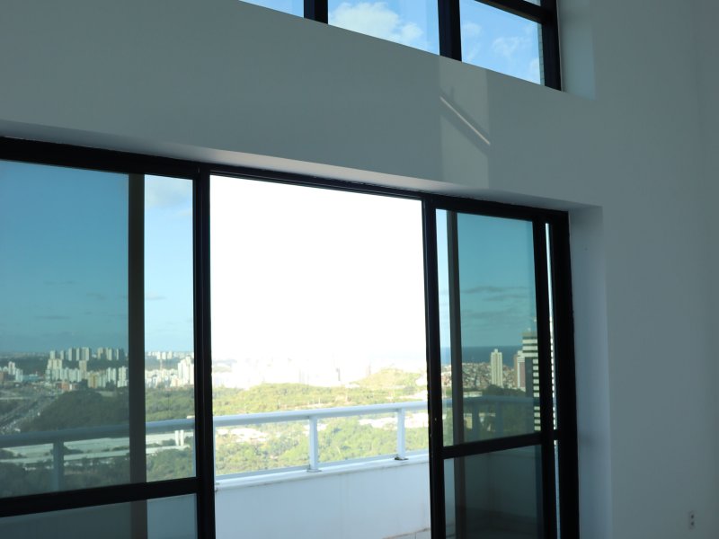 Apartamento à venda Caminho das Árvores com 120m² e 3 quartos por R$ 850.000 - 353590540-varanda.jpg