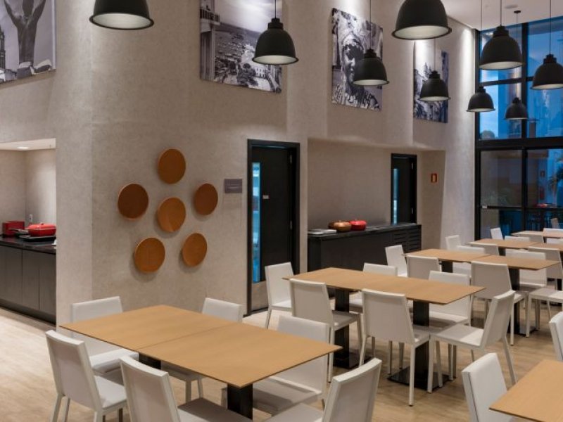 Apartamento à venda Caminho das Árvores com 120m² e 3 quartos por R$ 850.000 - 567333474-restaurante.jpg