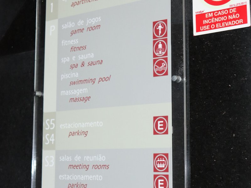 Apartamento à venda Caminho das Árvores com 120m² e 3 quartos por R$ 850.000 - 733225135-sinalizacao-elevadores.jpg