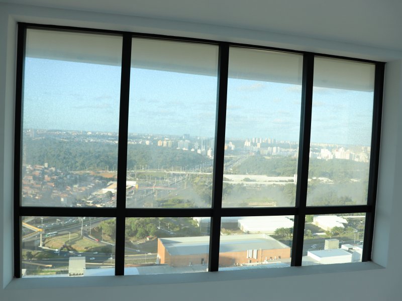 Apartamento à venda Caminho das Árvores com 120m² e 3 quartos por R$ 850.000 - 821104983-vista-corredor-andar-superior.jpg