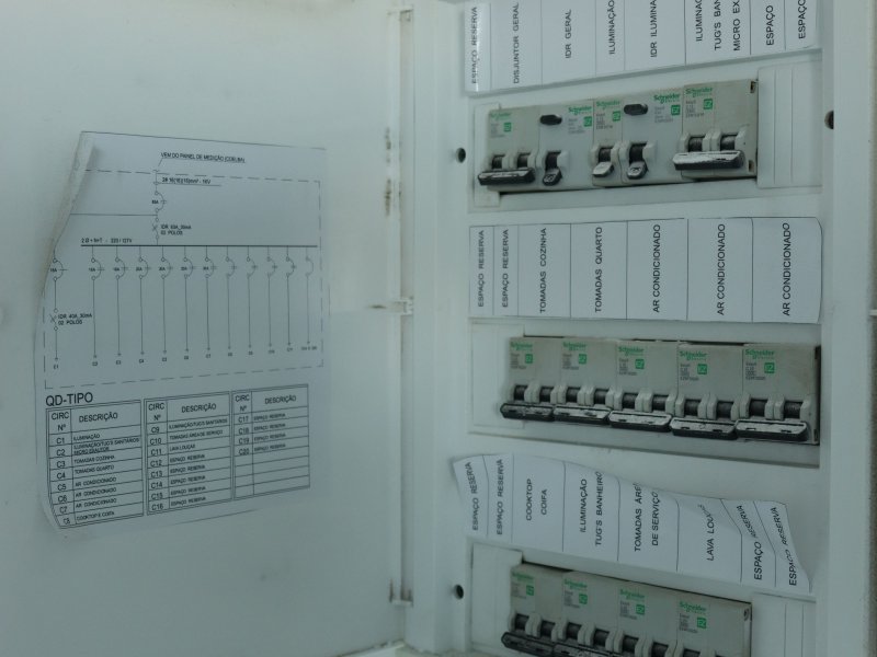 Apartamento à venda Caminho das Árvores com 120m² e 3 quartos por R$ 850.000 - 963782999-organizacao-quadro-eletrica.jpg