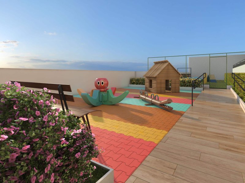 Apartamento à venda Consolação com 37m² e 1 quarto por R$ 559.900 - 1748543311-playground-you-central-park.jpg