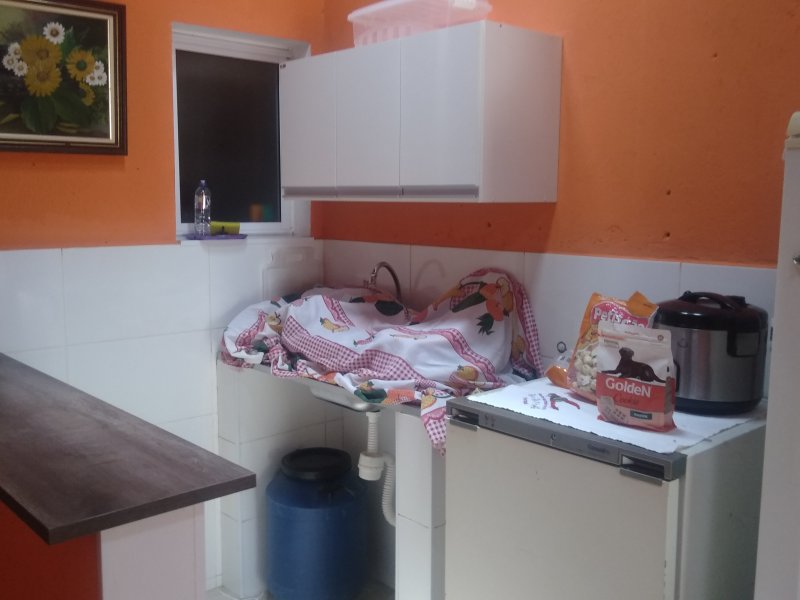 Casa de condomínio à venda Jardim Novo Horizonte com 99m² e 2 quartos por R$ 380.000 - 1440645406-cozinha-externa1.jpg
