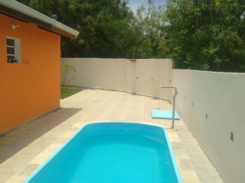 Casa de condomínio à venda Jardim Novo Horizonte com 99m² e 2 quartos por R$ 380.000 - 1686254286-quintal-e-piscina1.jpg