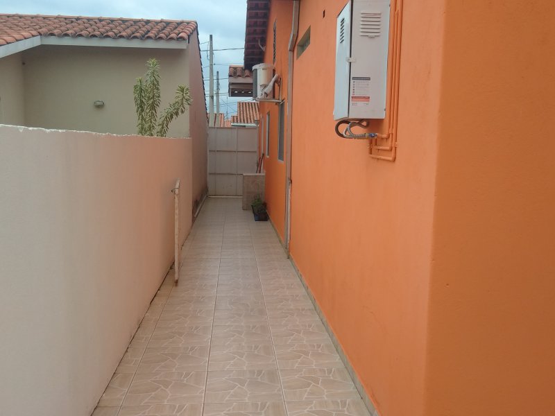 Casa de condomínio à venda Jardim Novo Horizonte com 99m² e 2 quartos por R$ 380.000 - 1872744191-corredor-lateral1.jpg