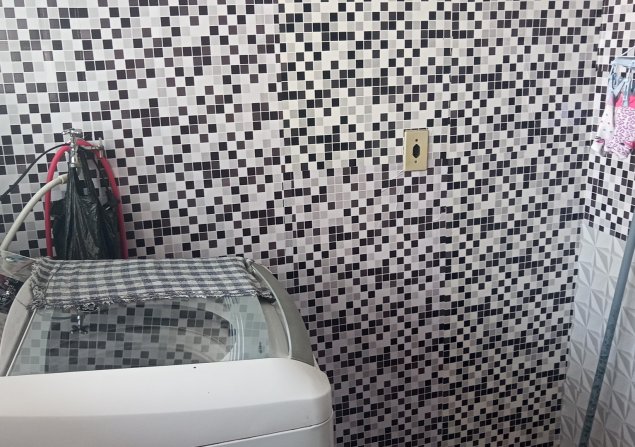 imóvel com 56m²