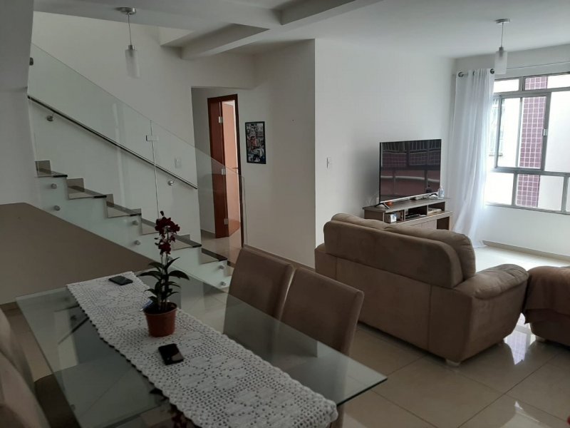 Apartamento à venda Jardim Riacho das Pedras com 150m² e 3 quartos por R$ 530.000 - 1185567095-sala.jpg