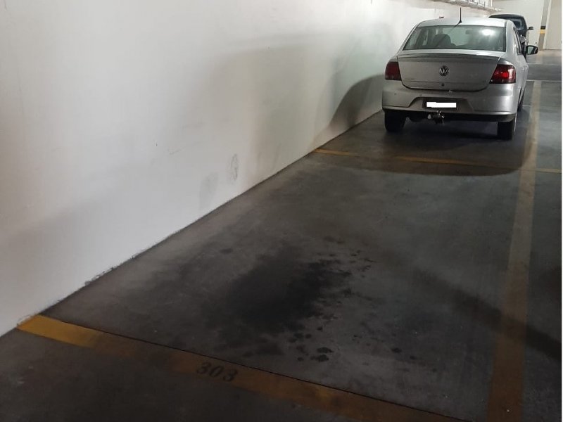 Apartamento à venda Jardim Riacho das Pedras com 150m² e 3 quartos por R$ 530.000 - 1694784388-garagem1.jpg