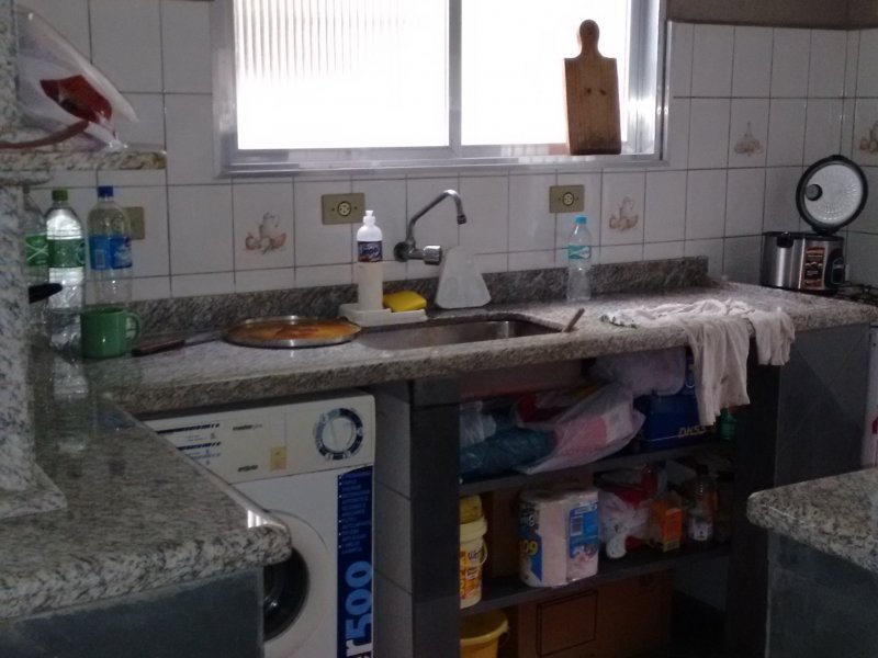 Apartamento à venda Canto do Forte com 64m² e 2 quartos por R$ 320.000 - 1575532443-img-20151230-174226440.jpg
