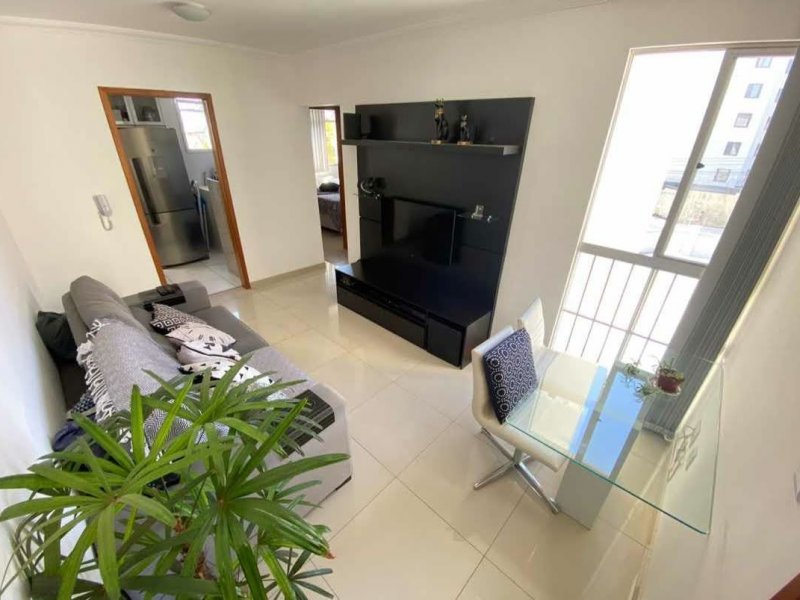 imóvel com 50m² - Santa Branca - Belo Horizonte