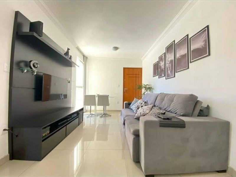 imóvel com 50m² - Santa Branca - Belo Horizonte