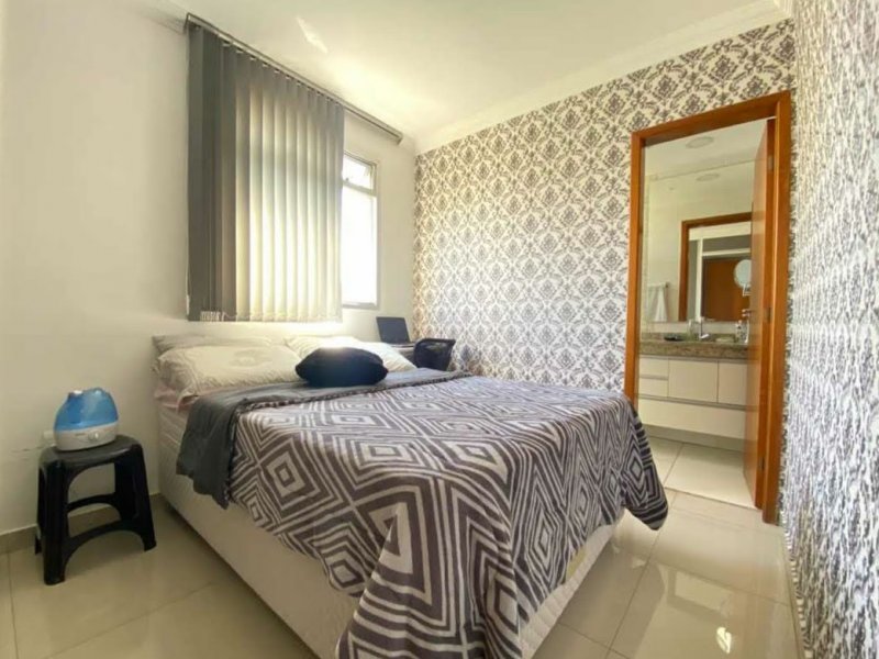 imóvel com 50m² - Santa Branca - Belo Horizonte