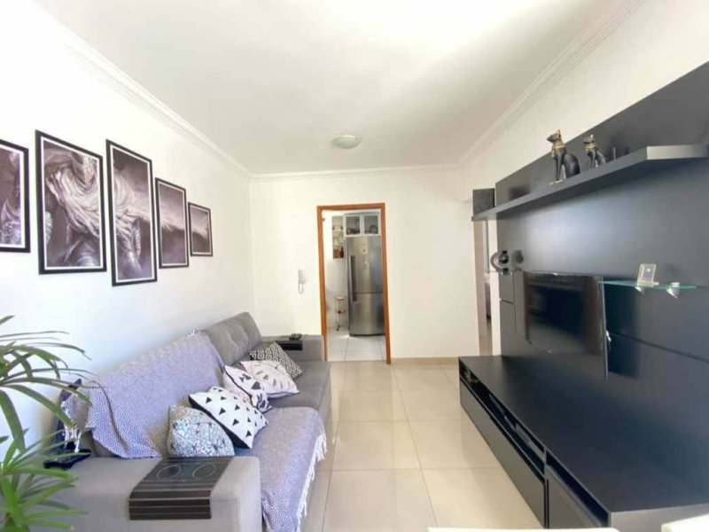 imóvel com 50m² - Santa Branca - Belo Horizonte