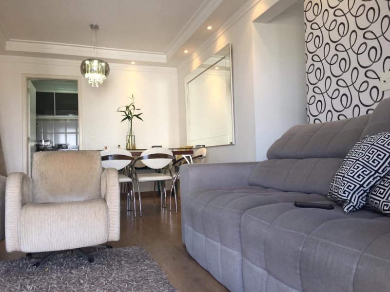 imóvel com 92m² - Baeta Neves - São Bernardo do Campo