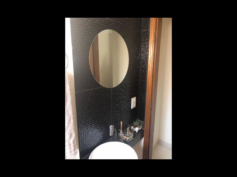 Casa de condomínio à venda Distrito de Bonfim Paulista com 210m² e 3 quartos por R$ 650.000 - 1245424871-lavabo-foto-ii.jpg