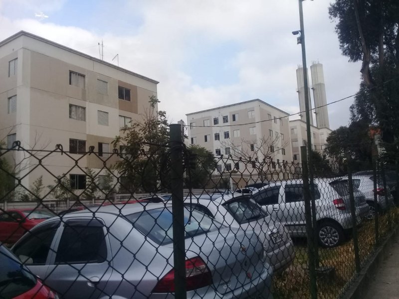 imóvel com 42m² - Jd. Marilu - São Paulo