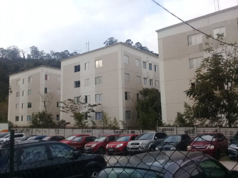 imóvel com 42m² - Jd. Marilu - São Paulo