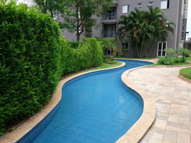 Apartamento à venda Chácara Primavera com 77m² e 3 quartos por R$ 580.000 - 1340828439-entrada-condominio.jpeg