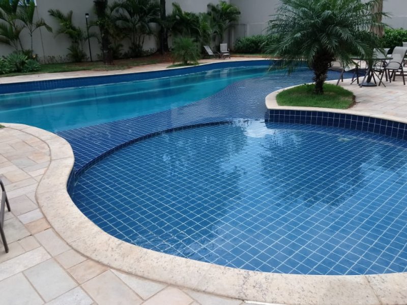 Apartamento à venda Chácara Primavera com 77m² e 3 quartos por R$ 580.000 - 1535498164-piscina-1.jpeg