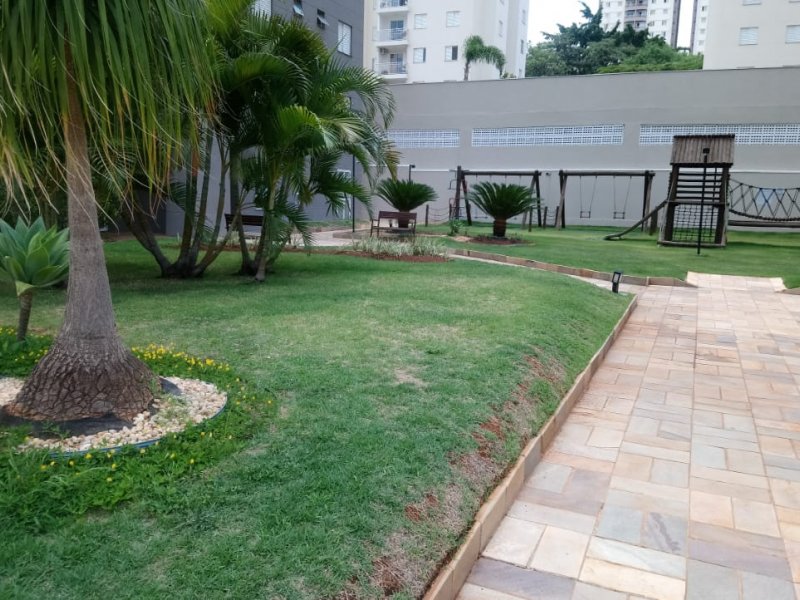 Apartamento à venda Chácara Primavera com 77m² e 3 quartos por R$ 580.000 - 1865131360-parquinho.jpeg