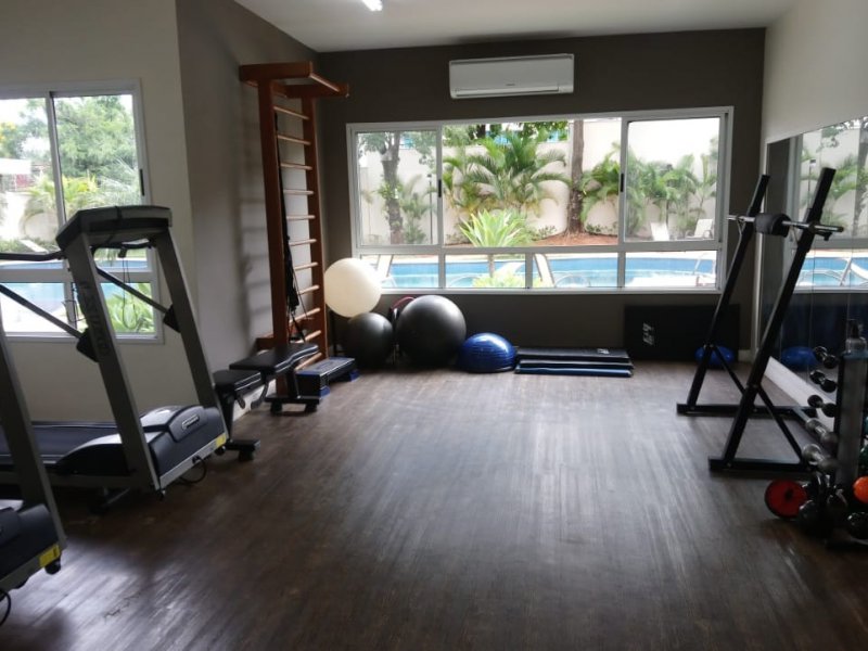 Apartamento à venda Chácara Primavera com 77m² e 3 quartos por R$ 580.000 - 2117877403-academia.jpeg