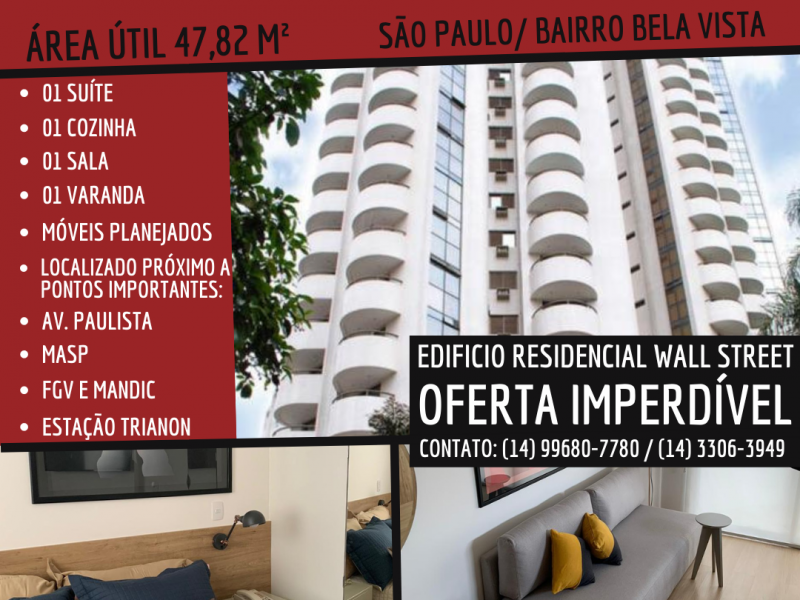 Apartamento para alugar Bela Vista com 47m² e 1 quarto por R$ 5.000 - 167996919-apartamento-marcelo.png