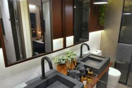 Apartamento à venda Brooklin com 27m² - 1 dormitório -  vagas - R$ 335.000 - 1834690018-foto-2.jpeg