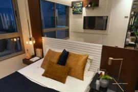 Apartamento à venda Brooklin com 27m² - 1 dormitório -  vagas - R$ 335.000 - 989901839-foto-4.jpeg
