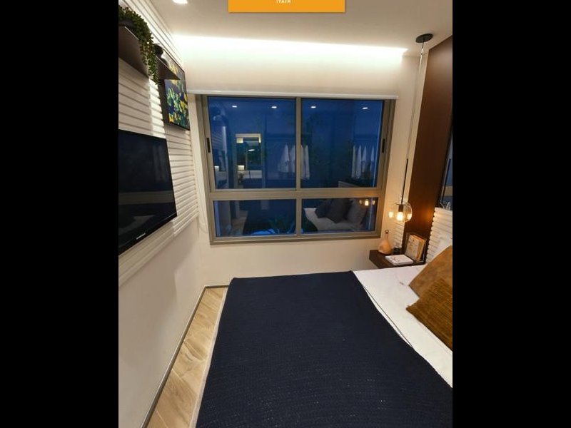 Apartamento à venda Brooklin com 27m² e 1 quarto por R$ 335.000 - 1905569790-foto-5.jpeg