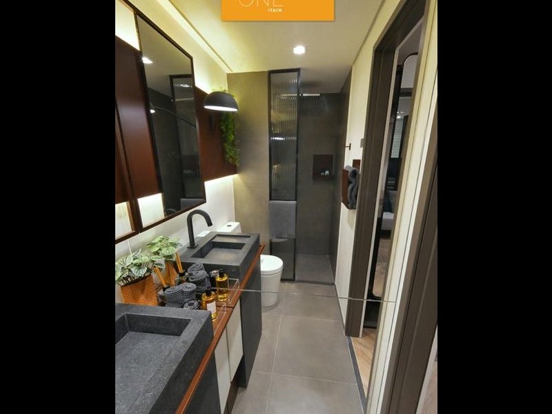 Apartamento à venda Brooklin com 27m² e 1 quarto por R$ 335.000 - 907964629-foto-1.jpeg
