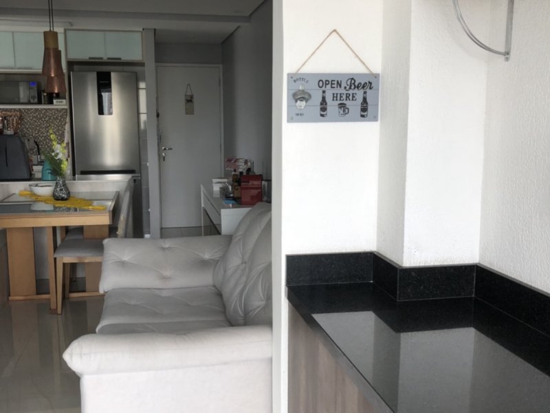 imóvel com 62m² - Barra Funda - São Paulo