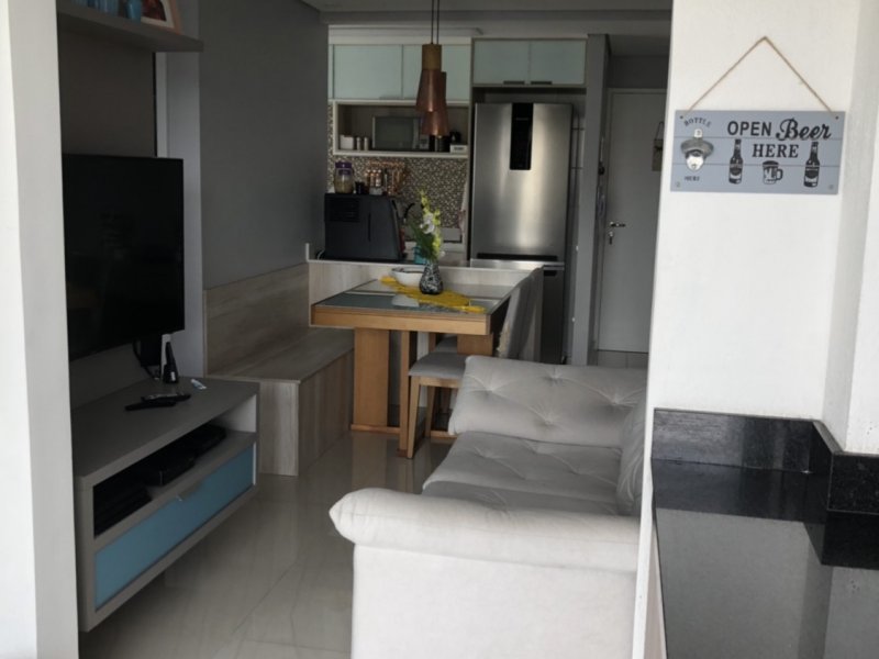 imóvel com 62m² - Barra Funda - São Paulo