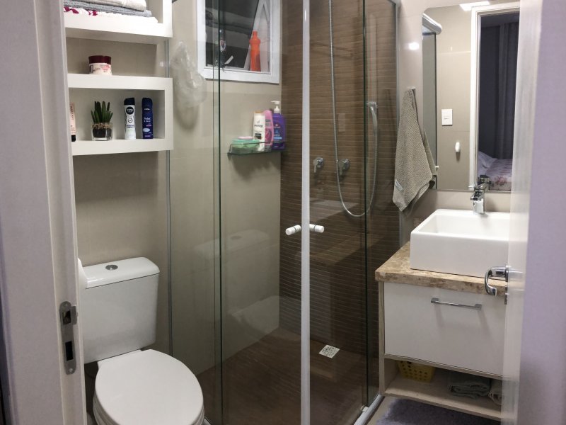 imóvel com 62m² - Barra Funda - São Paulo