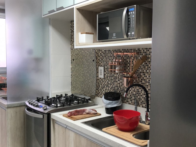 imóvel com 62m² - Barra Funda - São Paulo