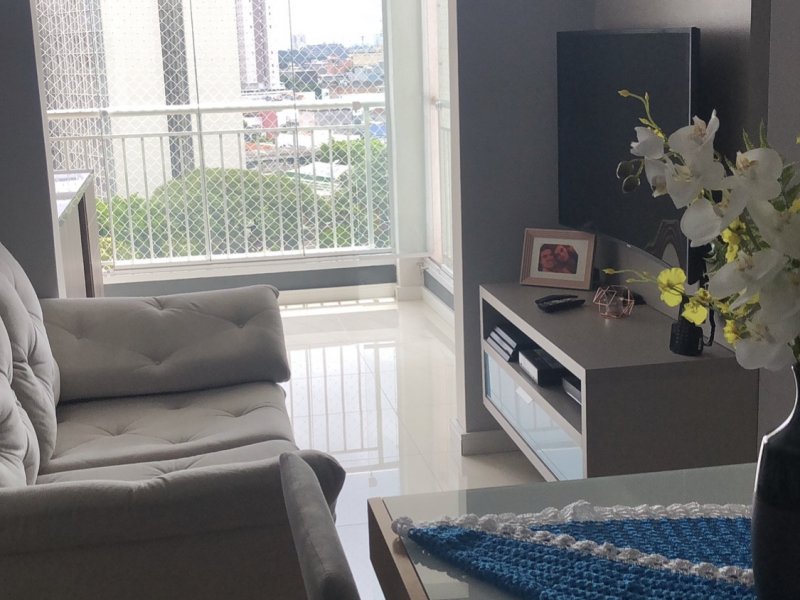 imóvel com 62m² - Barra Funda - São Paulo