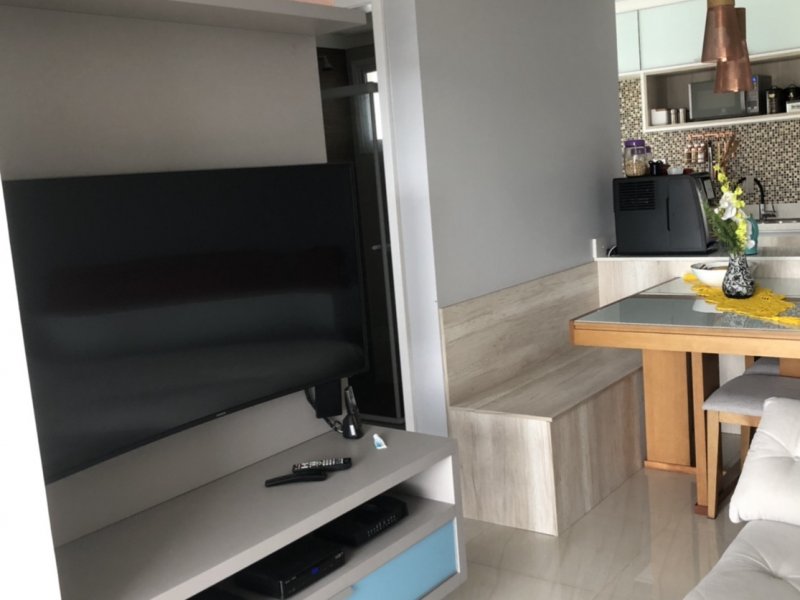 imóvel com 62m² - Barra Funda - São Paulo